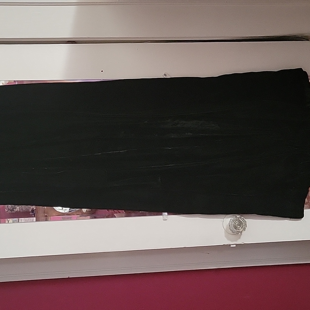 Full length formal skirt